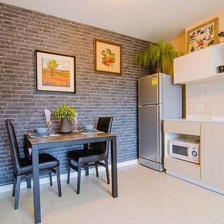 Baan Peang Ploen Apartment Hua Hin Exterior photo