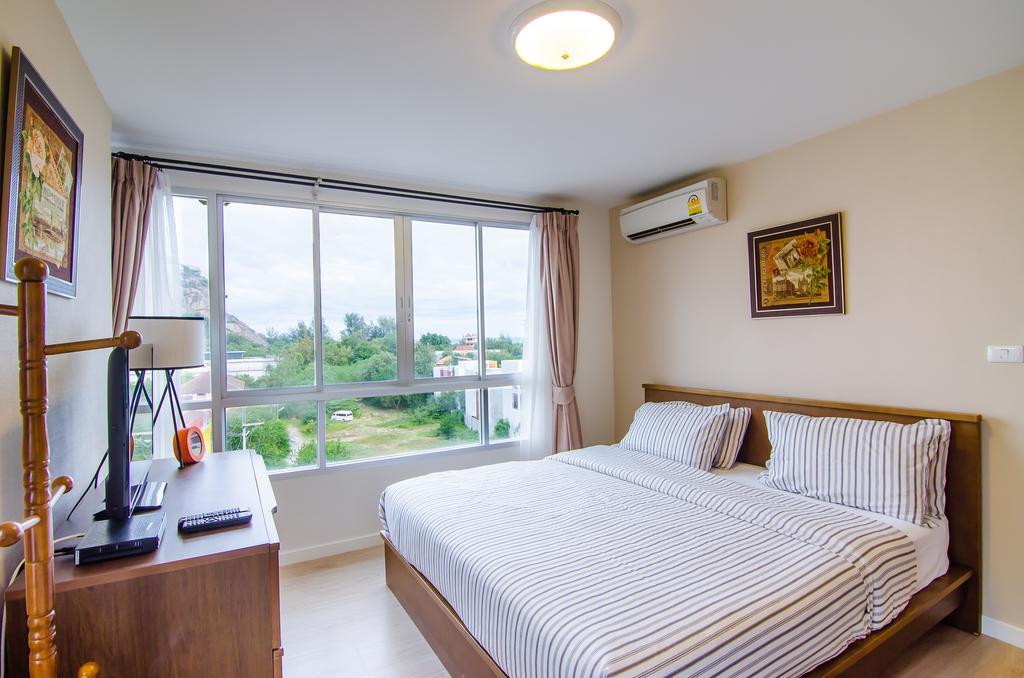 Baan Peang Ploen Apartment Hua Hin Exterior photo