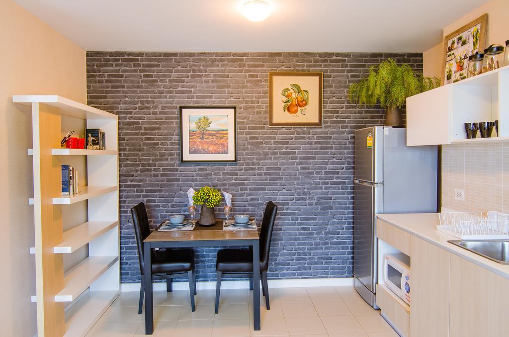 Baan Peang Ploen Apartment Hua Hin Exterior photo