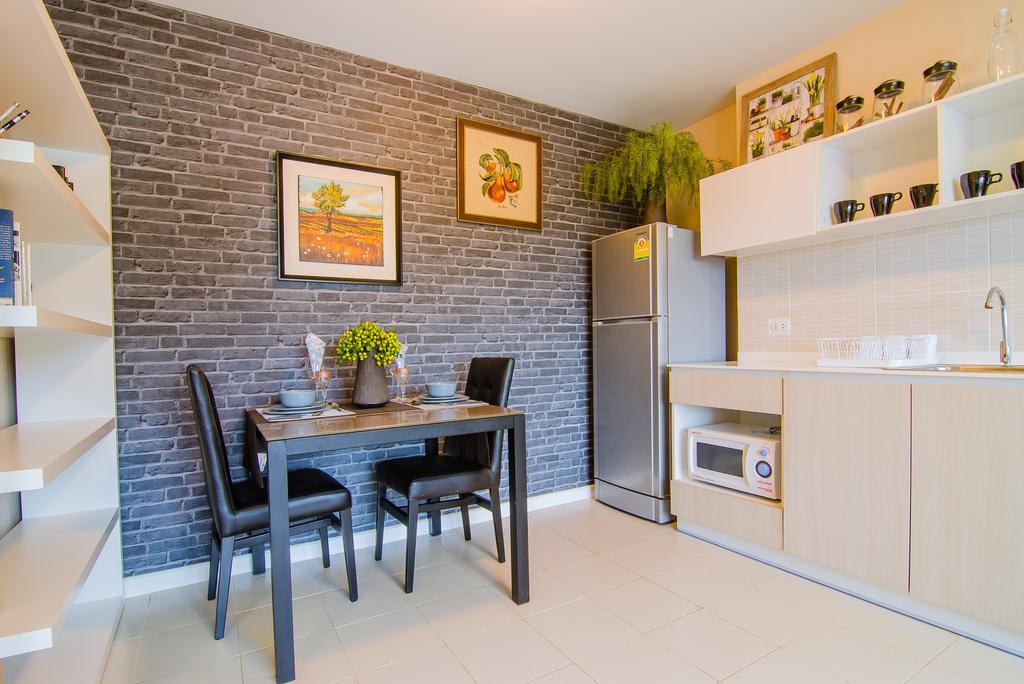 Baan Peang Ploen Apartment Hua Hin Exterior photo