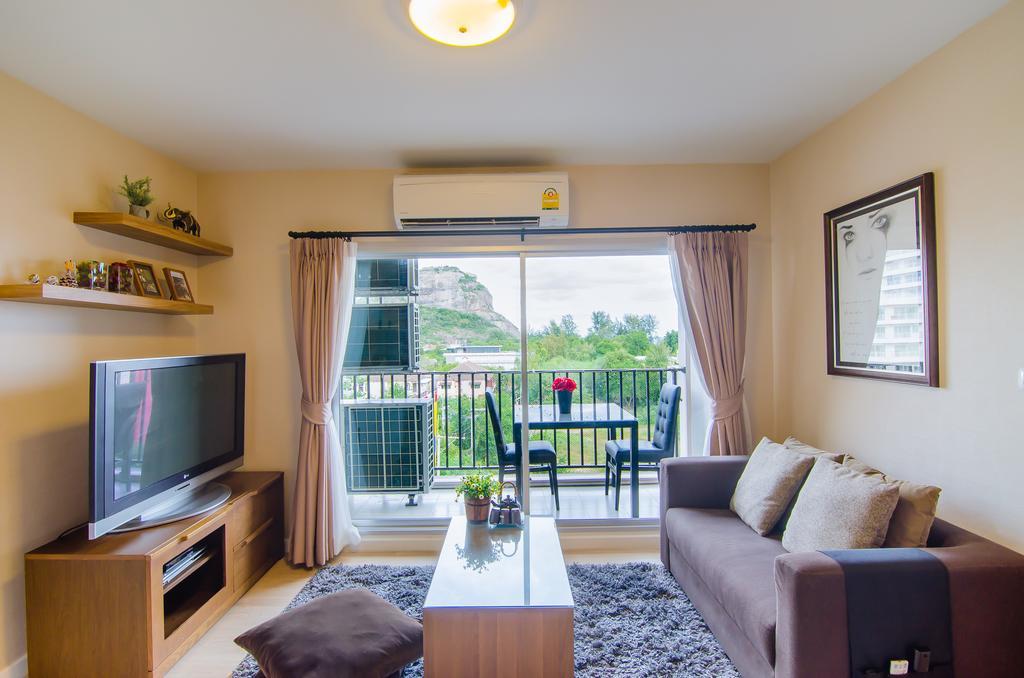 Baan Peang Ploen Apartment Hua Hin Exterior photo