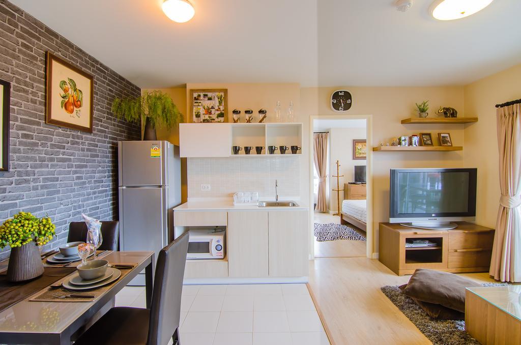 Baan Peang Ploen Apartment Hua Hin Exterior photo