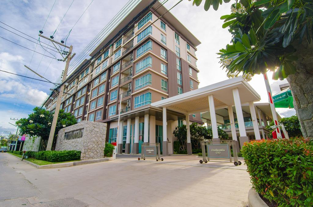 Baan Peang Ploen Apartment Hua Hin Exterior photo