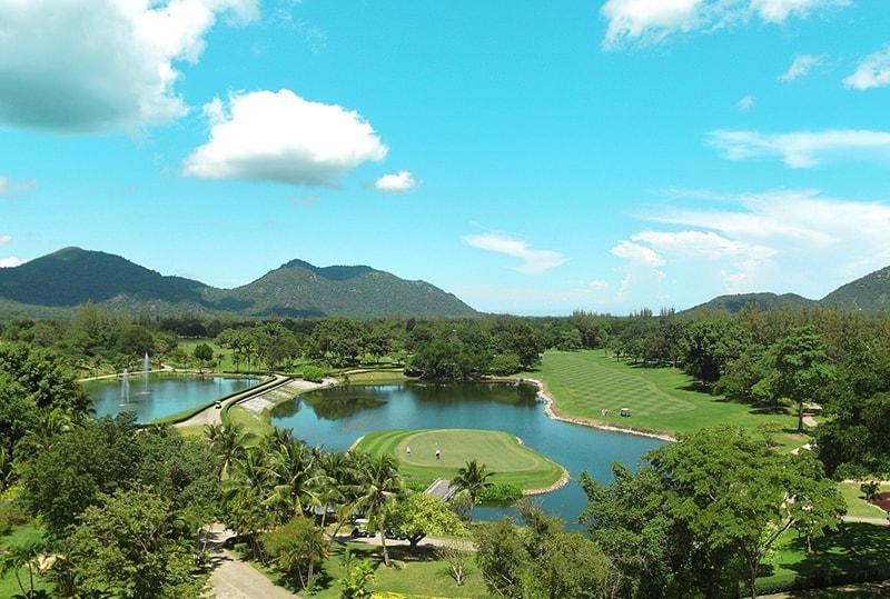 Baan Peang Ploen Apartment Hua Hin Exterior photo